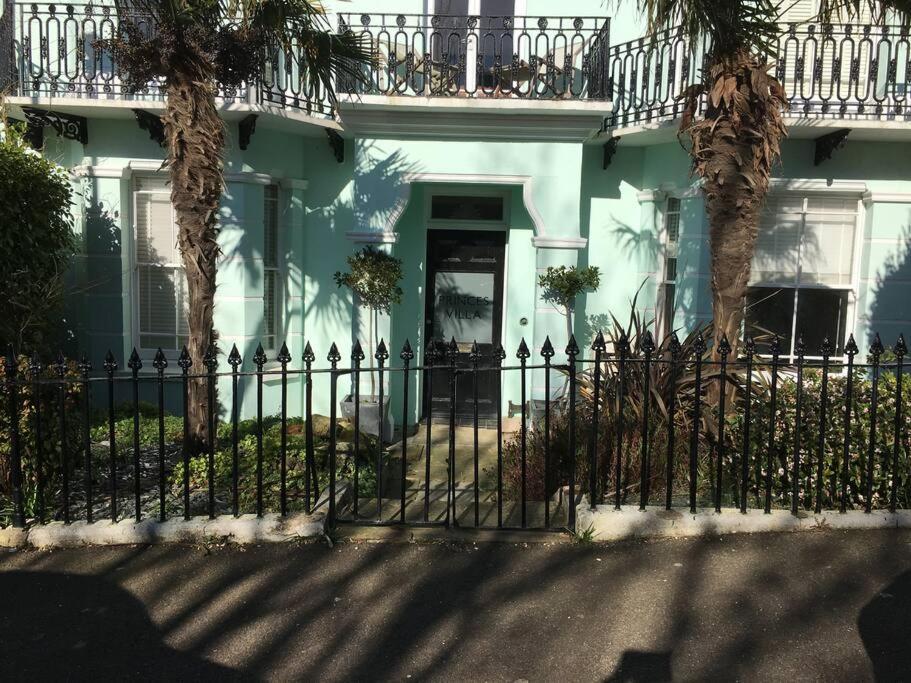 Princes Villa - Large Fully Self Contained Flat, 5 Minutes From The Sea Hastings Exteriér fotografie