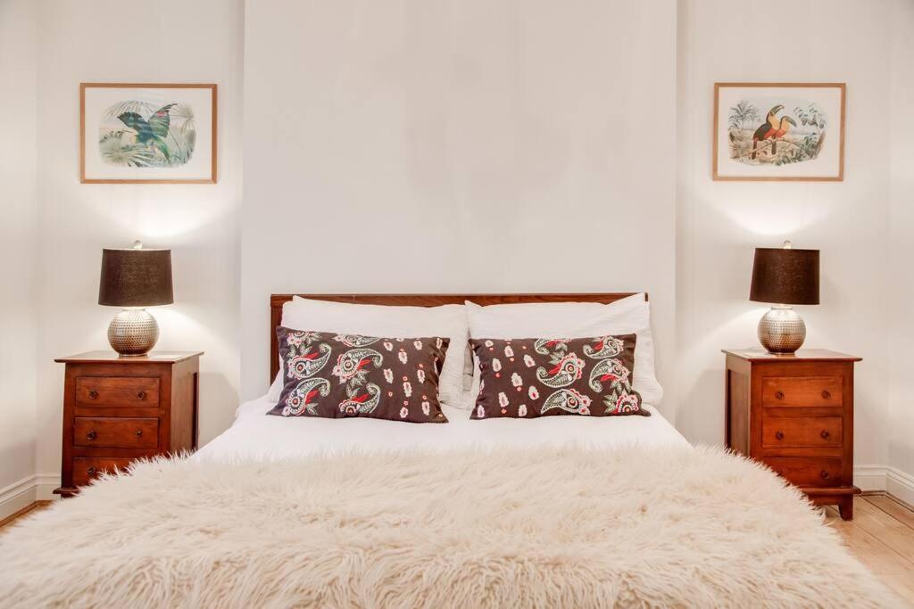 Princes Villa - Large Fully Self Contained Flat, 5 Minutes From The Sea Hastings Exteriér fotografie