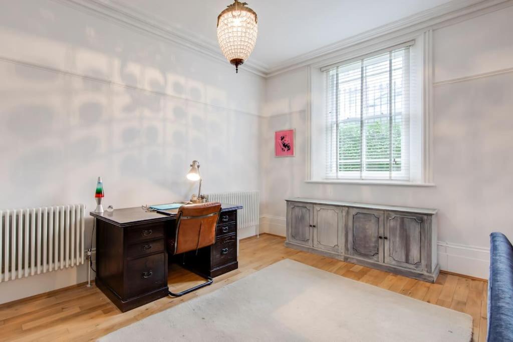 Princes Villa - Large Fully Self Contained Flat, 5 Minutes From The Sea Hastings Exteriér fotografie