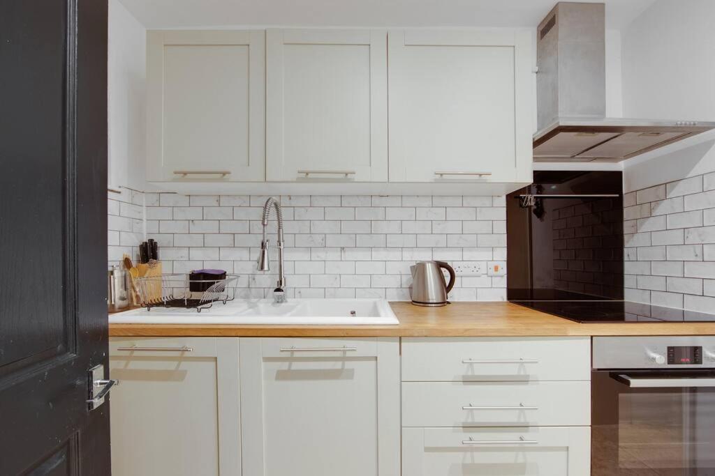 Princes Villa - Large Fully Self Contained Flat, 5 Minutes From The Sea Hastings Exteriér fotografie