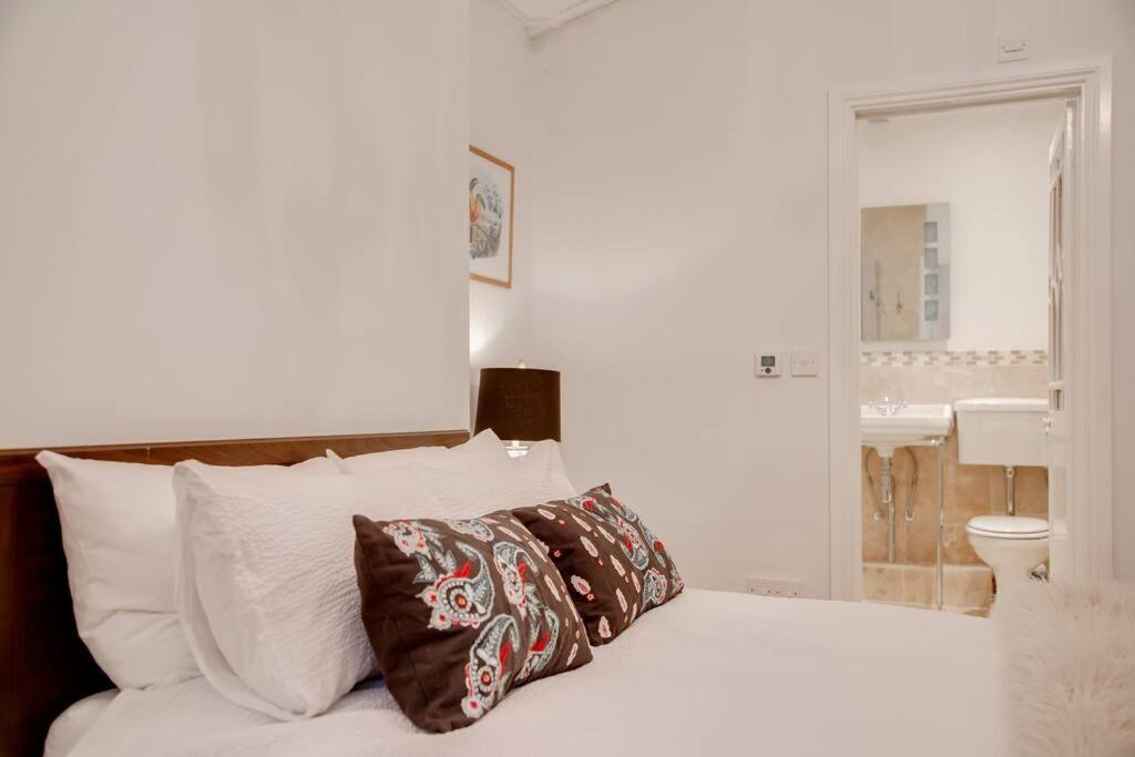 Princes Villa - Large Fully Self Contained Flat, 5 Minutes From The Sea Hastings Exteriér fotografie