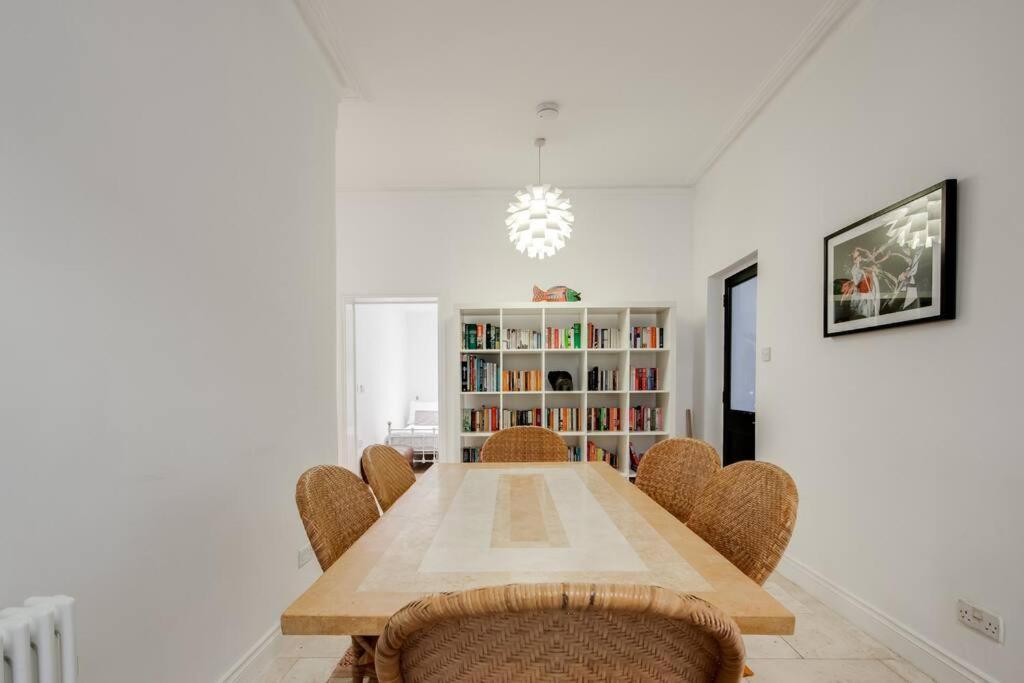 Princes Villa - Large Fully Self Contained Flat, 5 Minutes From The Sea Hastings Exteriér fotografie
