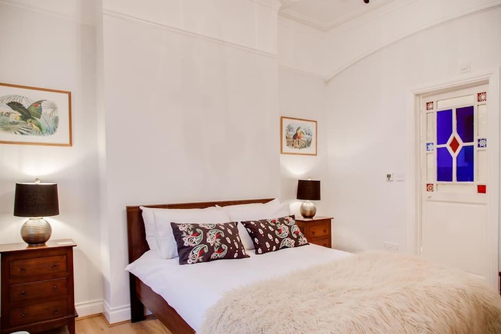 Princes Villa - Large Fully Self Contained Flat, 5 Minutes From The Sea Hastings Exteriér fotografie
