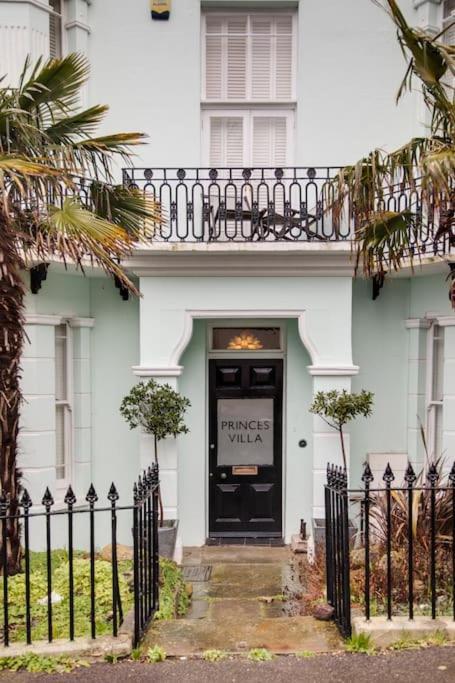 Princes Villa - Large Fully Self Contained Flat, 5 Minutes From The Sea Hastings Exteriér fotografie