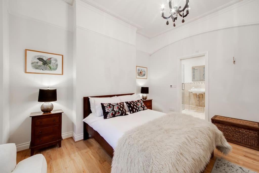 Princes Villa - Large Fully Self Contained Flat, 5 Minutes From The Sea Hastings Exteriér fotografie