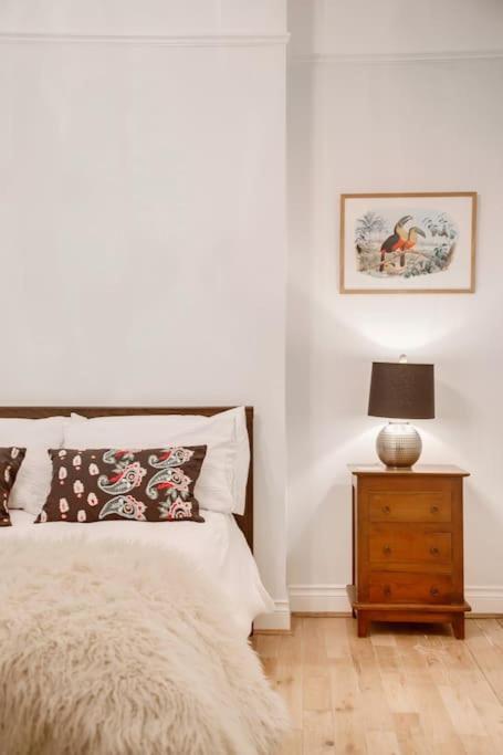 Princes Villa - Large Fully Self Contained Flat, 5 Minutes From The Sea Hastings Exteriér fotografie