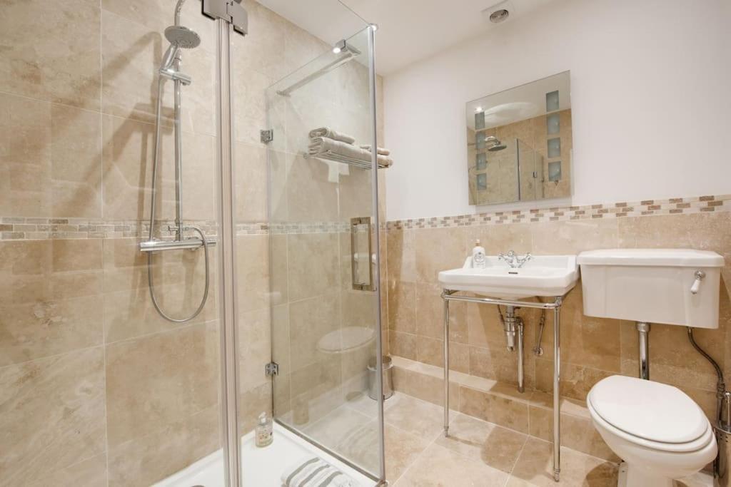 Princes Villa - Large Fully Self Contained Flat, 5 Minutes From The Sea Hastings Exteriér fotografie