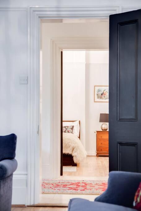 Princes Villa - Large Fully Self Contained Flat, 5 Minutes From The Sea Hastings Exteriér fotografie
