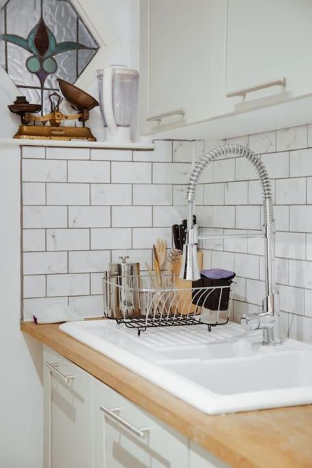 Princes Villa - Large Fully Self Contained Flat, 5 Minutes From The Sea Hastings Exteriér fotografie