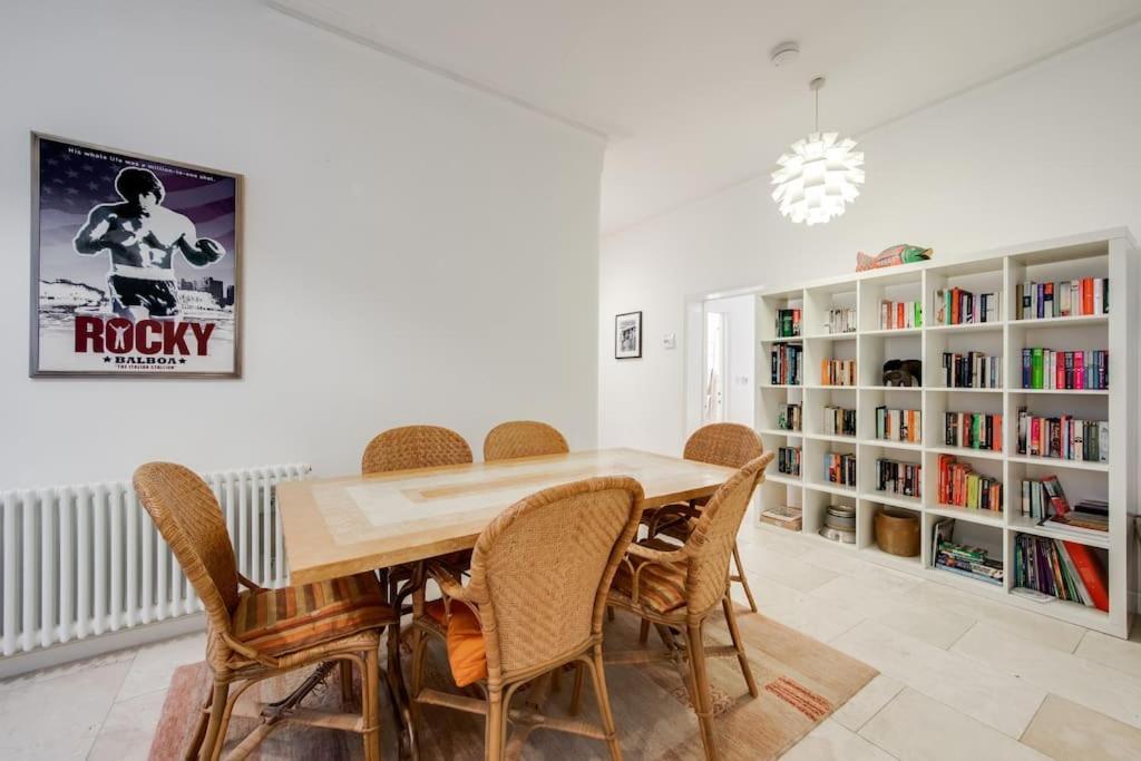 Princes Villa - Large Fully Self Contained Flat, 5 Minutes From The Sea Hastings Exteriér fotografie