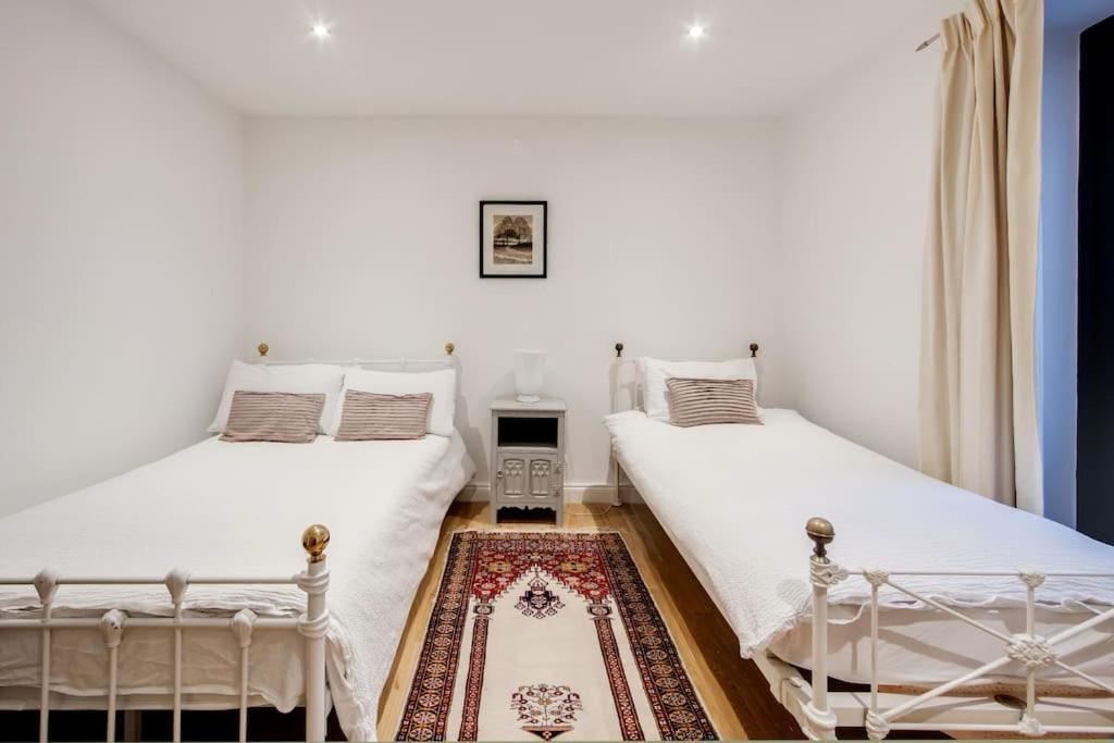 Princes Villa - Large Fully Self Contained Flat, 5 Minutes From The Sea Hastings Exteriér fotografie