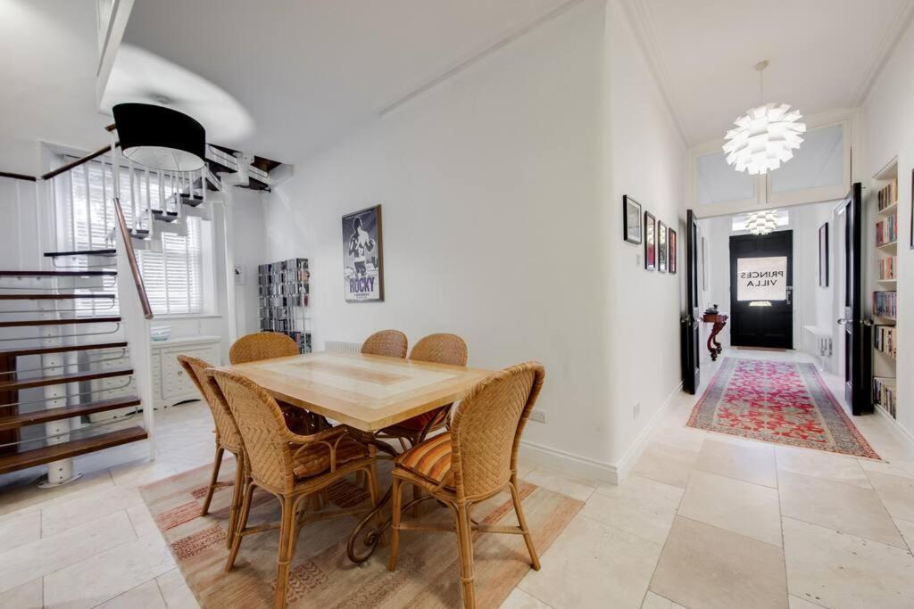 Princes Villa - Large Fully Self Contained Flat, 5 Minutes From The Sea Hastings Exteriér fotografie