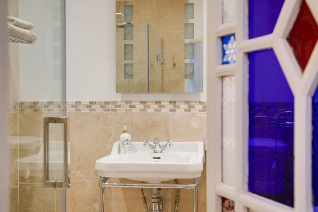 Princes Villa - Large Fully Self Contained Flat, 5 Minutes From The Sea Hastings Exteriér fotografie