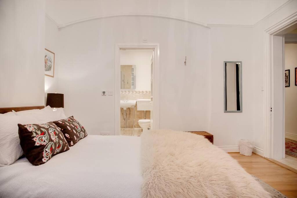 Princes Villa - Large Fully Self Contained Flat, 5 Minutes From The Sea Hastings Exteriér fotografie
