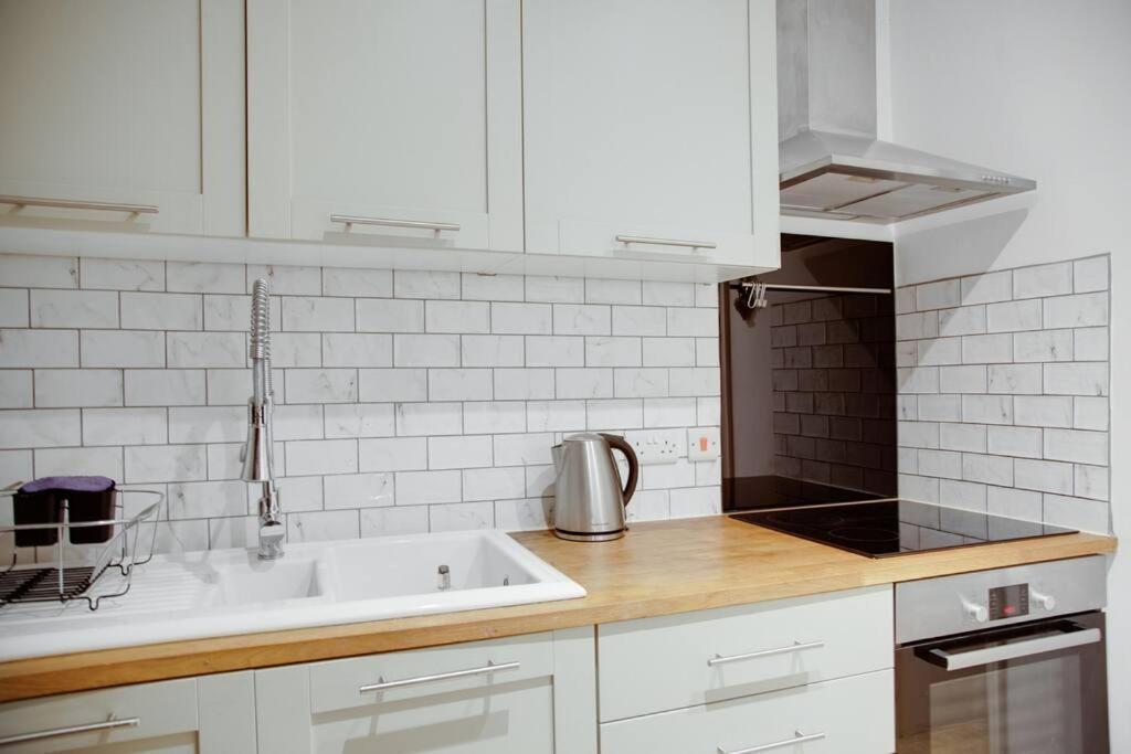 Princes Villa - Large Fully Self Contained Flat, 5 Minutes From The Sea Hastings Exteriér fotografie