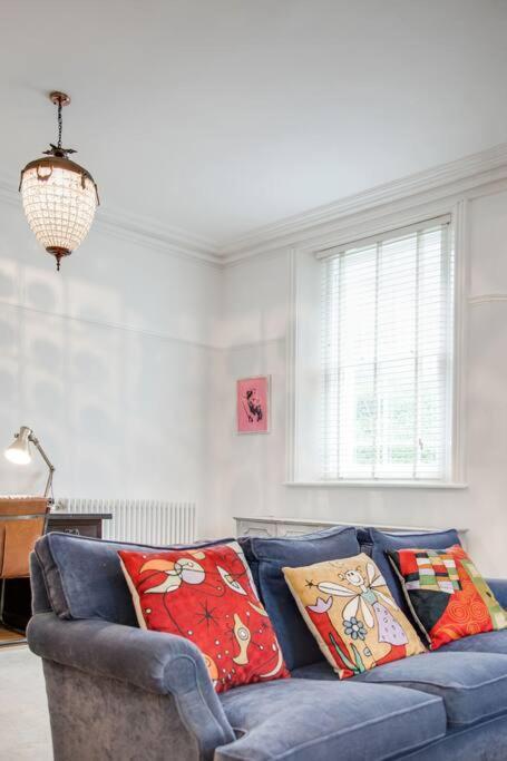 Princes Villa - Large Fully Self Contained Flat, 5 Minutes From The Sea Hastings Exteriér fotografie
